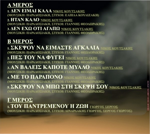 Εξώφυλλο: ΔΕΝ ΕΙΜΑΙ ΚΑΛΑ(ΚΟΥΤΣΑΚΗΣ ΝΙΚΟΣ)